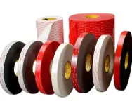 Tapes, Adhesives & Fasteners
