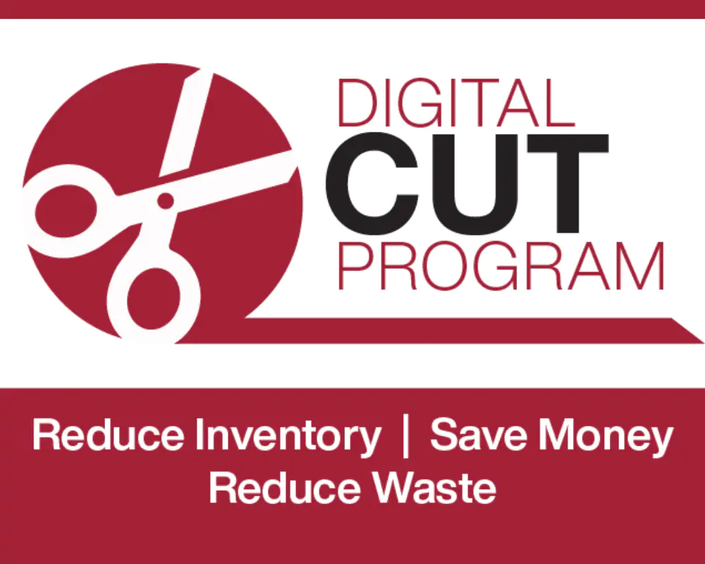 Digital Cut Program