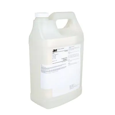 White jug of 3M Screen Ink Thinner.