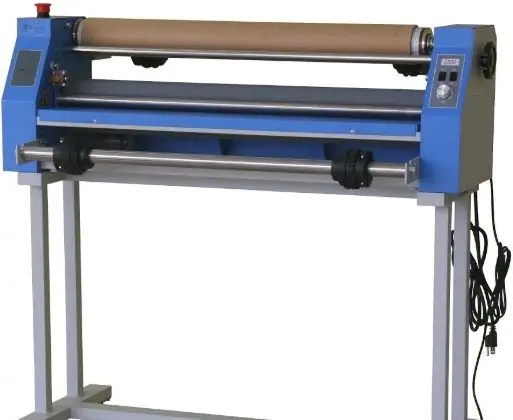 Cool Blue 230C 30" Table-Top Cold Laminator
