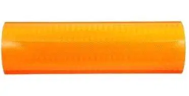 An orange roll 