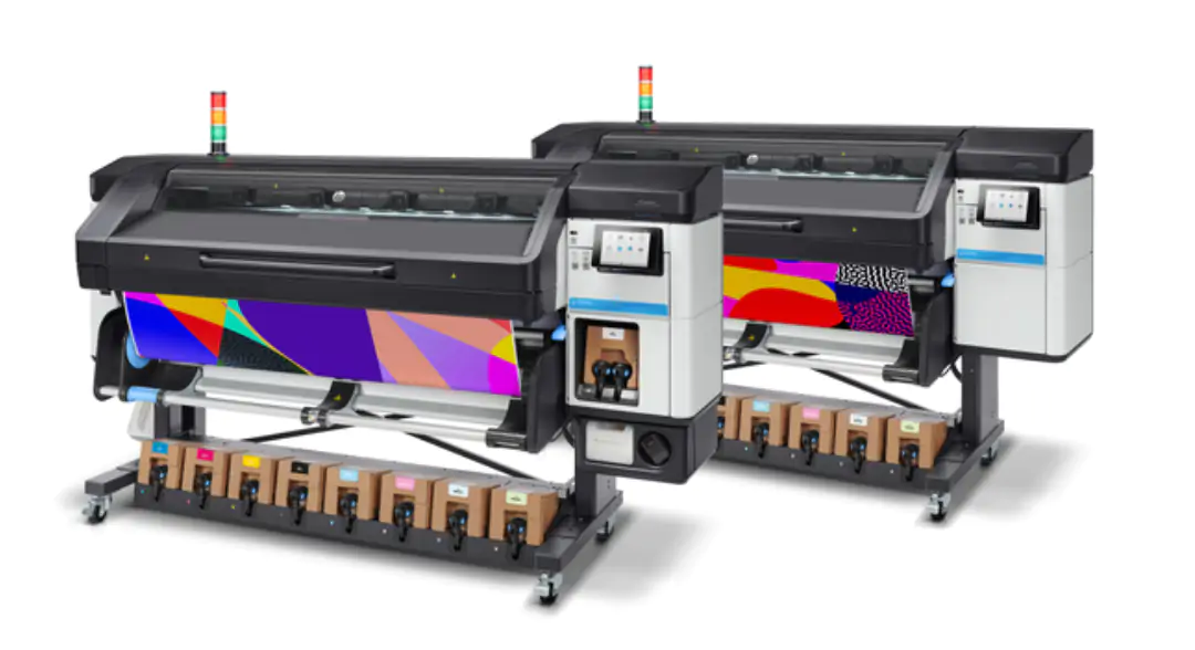 HP Latex 800 and 800W Printers