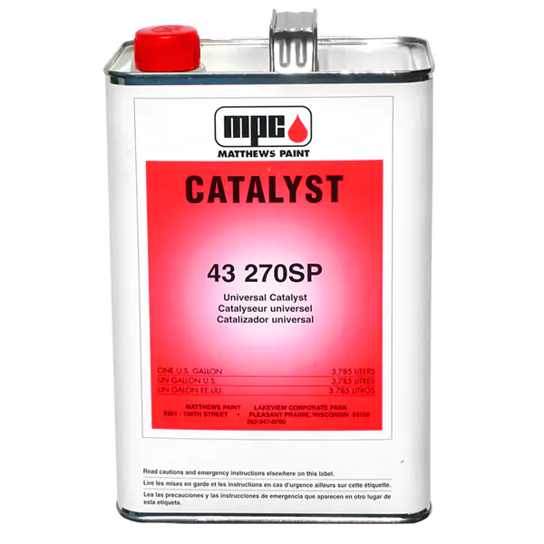 MPC catalyst can 