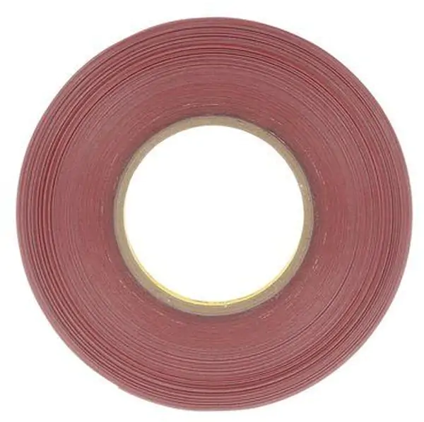 Red roll of 3M CV45F Commercial Vehicle Tape.