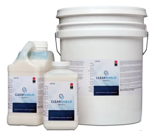 ClearShield Select Liquid Laminate
