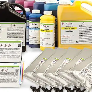 565 Series Eco-Solvent Inks for OKI (SX-IP6)
