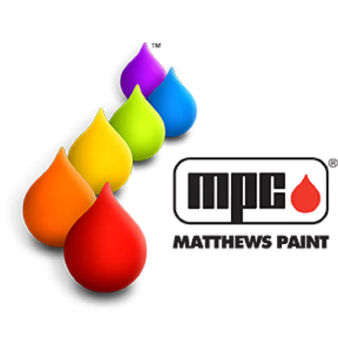 Matthews paint logo
