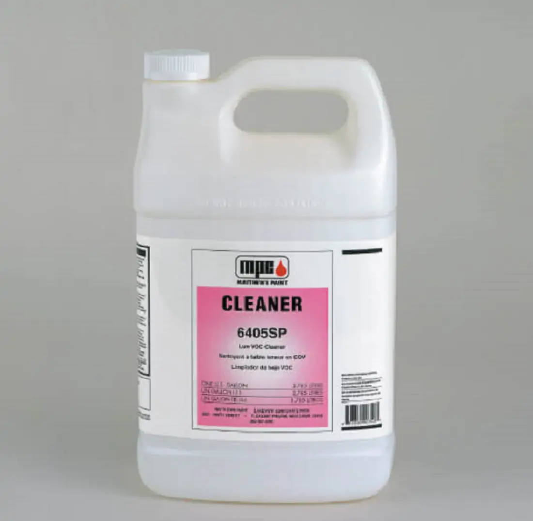 MPC jug of cleaner