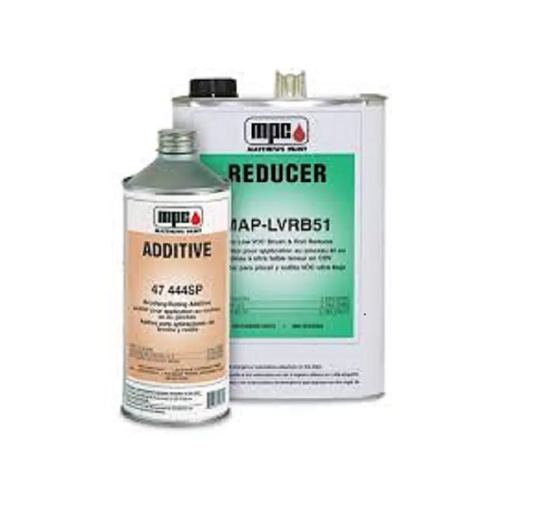 MPC can of additive and can of reducer